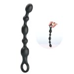 boules vibrantes van pretty love 16 x 23 cm noires 2