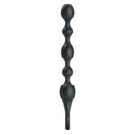 boules vibrantes van pretty love 16 x 23 cm noires 3