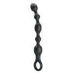 boules vibrantes van pretty love 16 x 23 cm noires 4