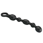 boules vibrantes van pretty love 16 x 23 cm noires 5