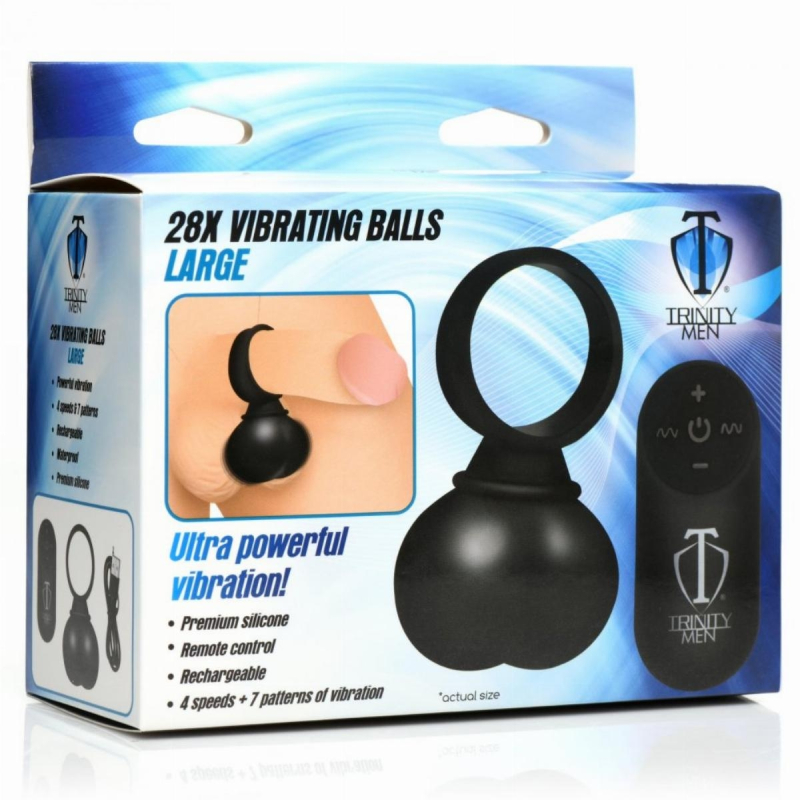bourses vibrantes vibe balls noires 1