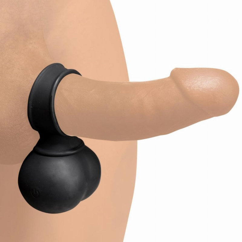 bourses vibrantes vibe balls xl noires 2
