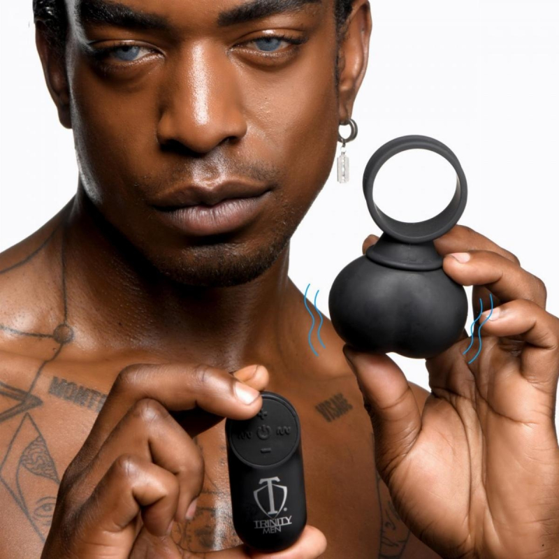 bourses vibrantes vibe balls xl noires 5