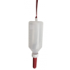 bouteille avec tetine 1 l embout souple 9 x 28cm 1
