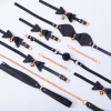 bow tie bondage kit with bag 2