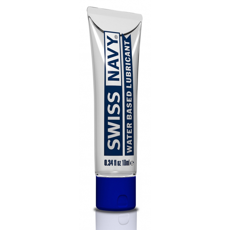 bowl a dosettes de lubrifiant swiss navy 10ml x 50 1