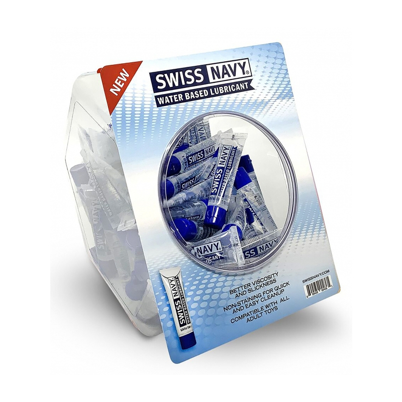 bowl-a-dosettes-de-lubrifiant-swiss-navy-10ml-x-50 bowl a dosettes de lubrifiant swiss navy 10ml x 50