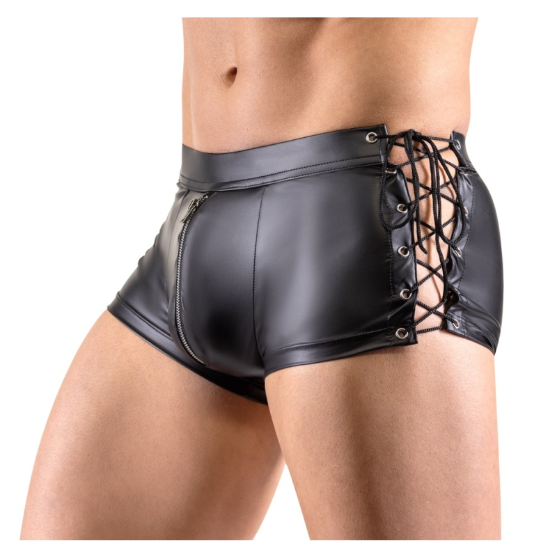 boxer a cordons venio noir 2