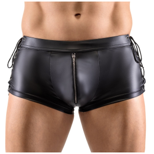 boxer a cordons venio noir