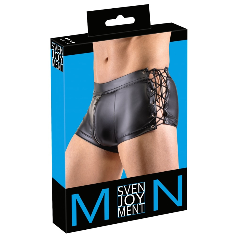 boxer a cordons venio noir 6