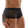boxer avec boutons tunio noir 1