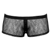 boxer avec boutons tunio noir 4