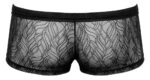 boxer avec boutons tunio noir 5
