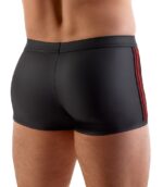 boxer avec cockring ringo noir 1