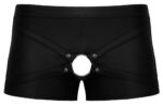 boxer avec cockring ringo noir 3