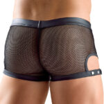 boxer avec pressions tudeo noir 1