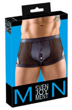 boxer avec pressions tudeo noir 2