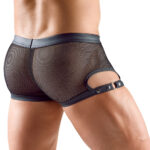 boxer avec pressions tudeo noir 3