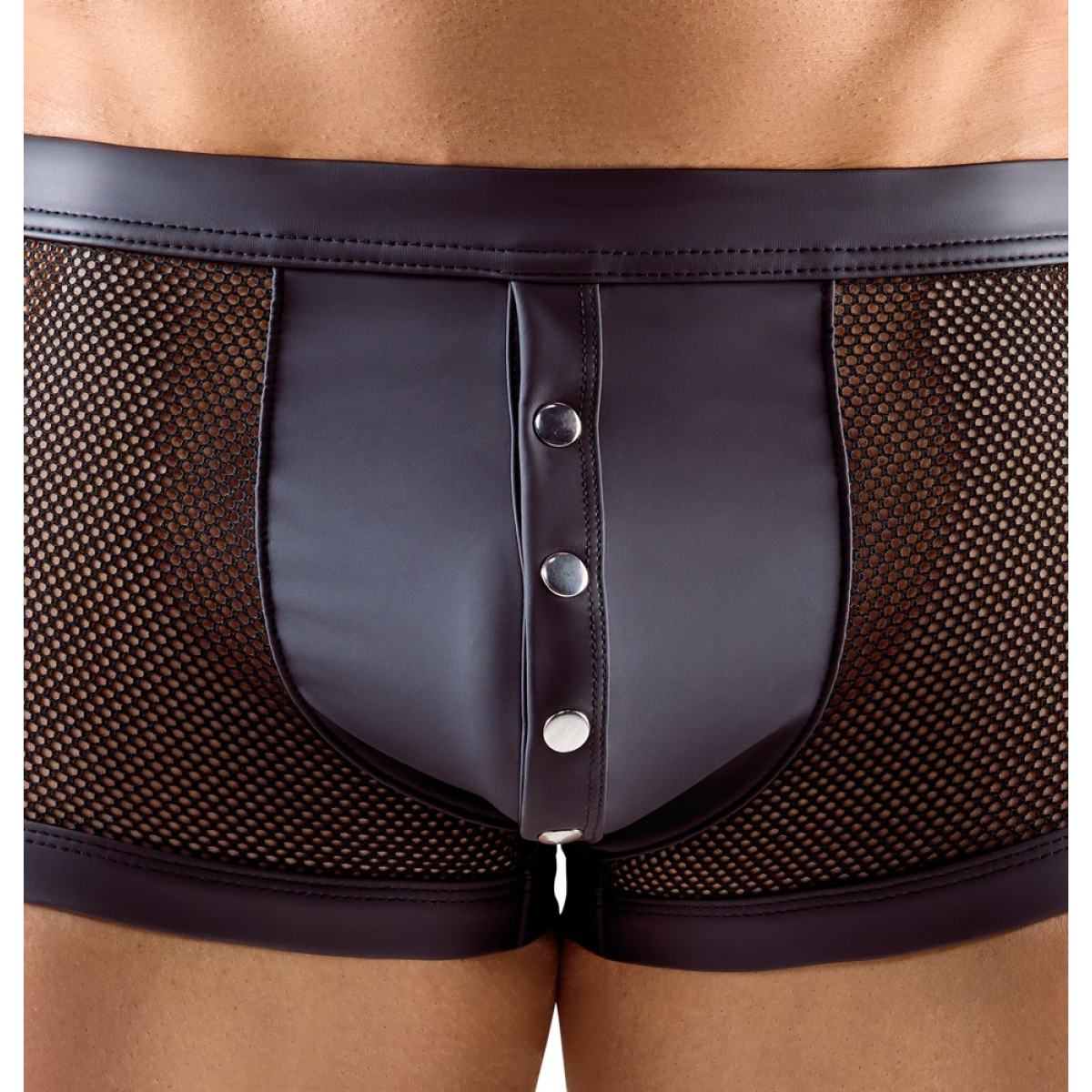 boxer avec pressions tudeo noir 4