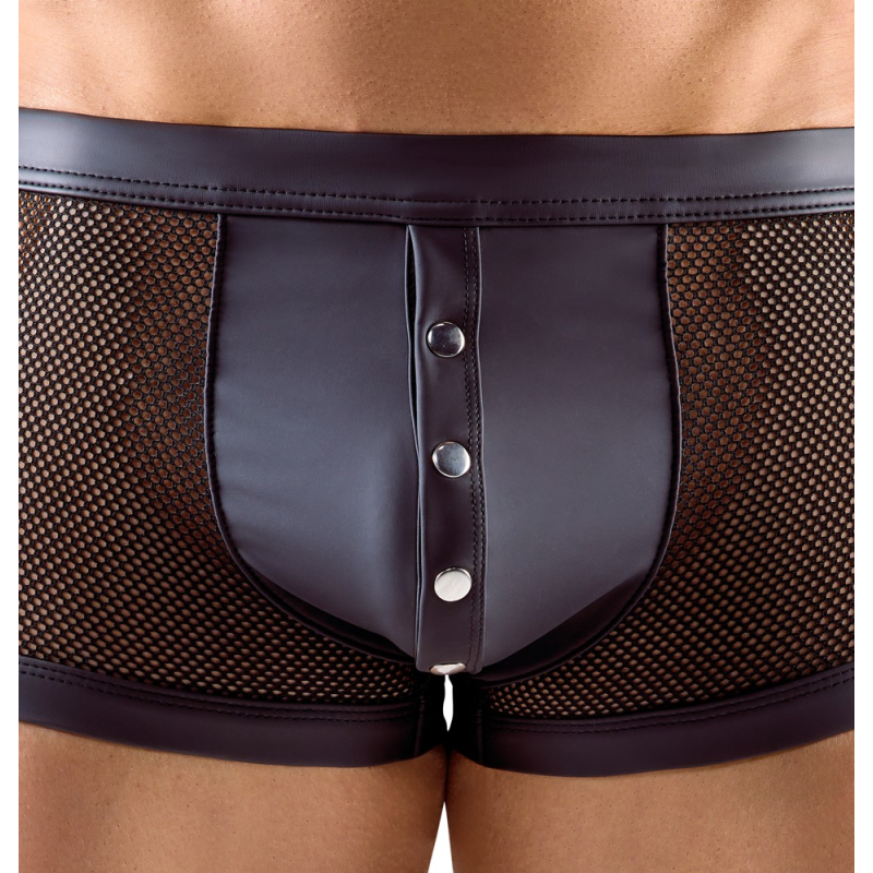 boxer avec pressions tudeo noir 4