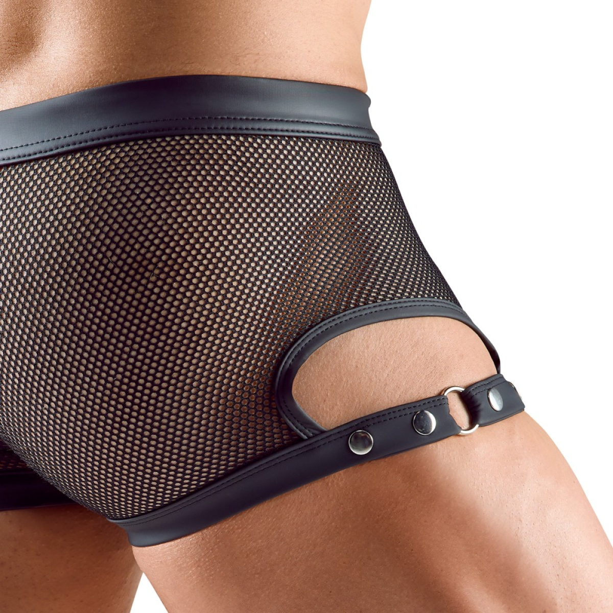 boxer avec pressions tudeo noir 5