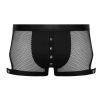 boxer avec pressions tudeo noir 6