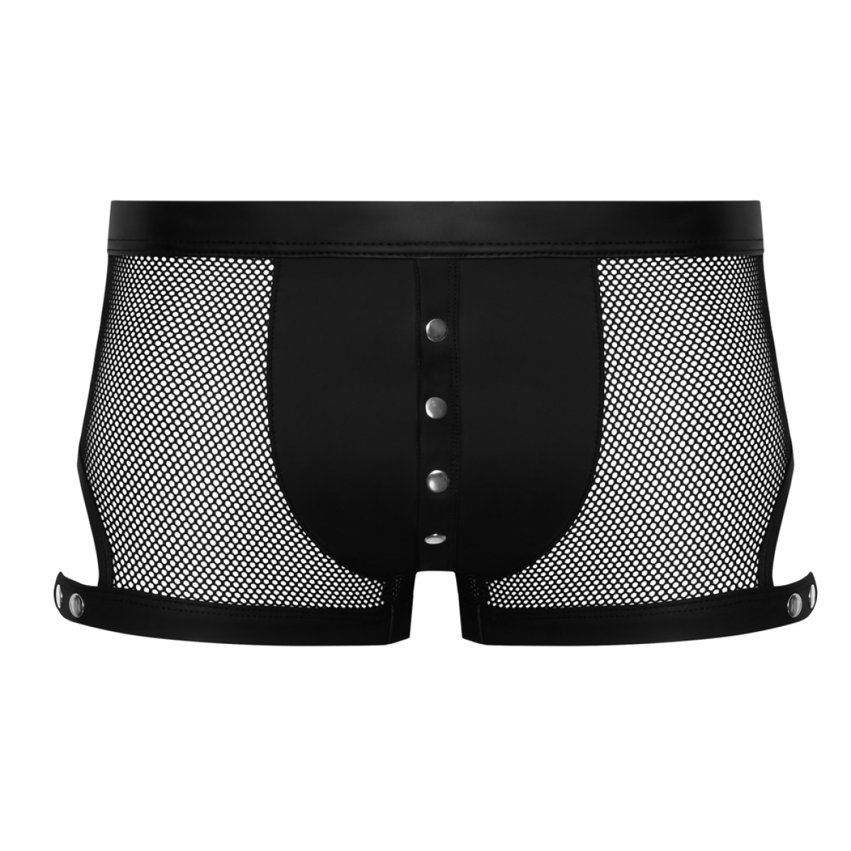 boxer avec pressions tudeo noir 6