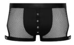 boxer avec pressions tudeo noir 6