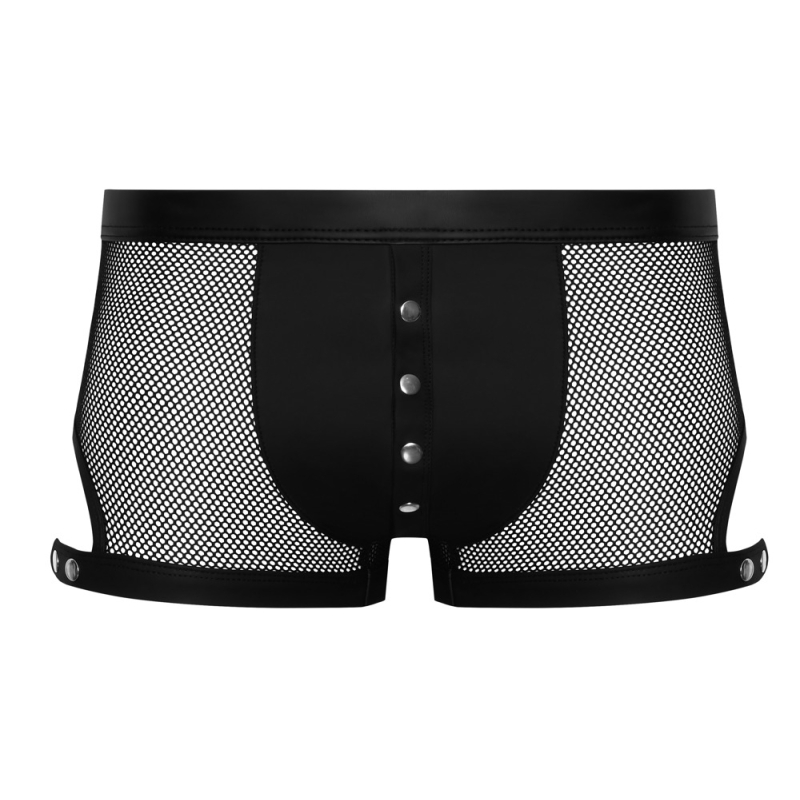 boxer avec pressions tudeo noir 6