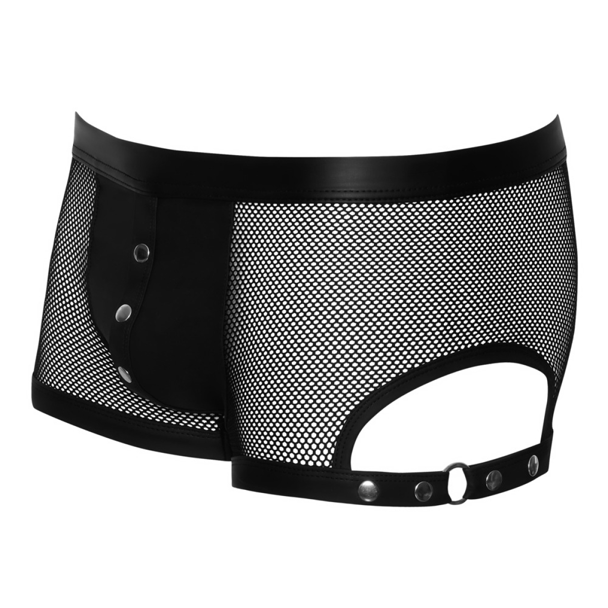 boxer avec pressions tudeo noir 7