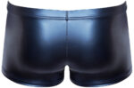 boxer avec zip andio bleu metallise 5