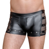 boxer avec zip illeo noir