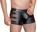 boxer avec zip illeo noir 3
