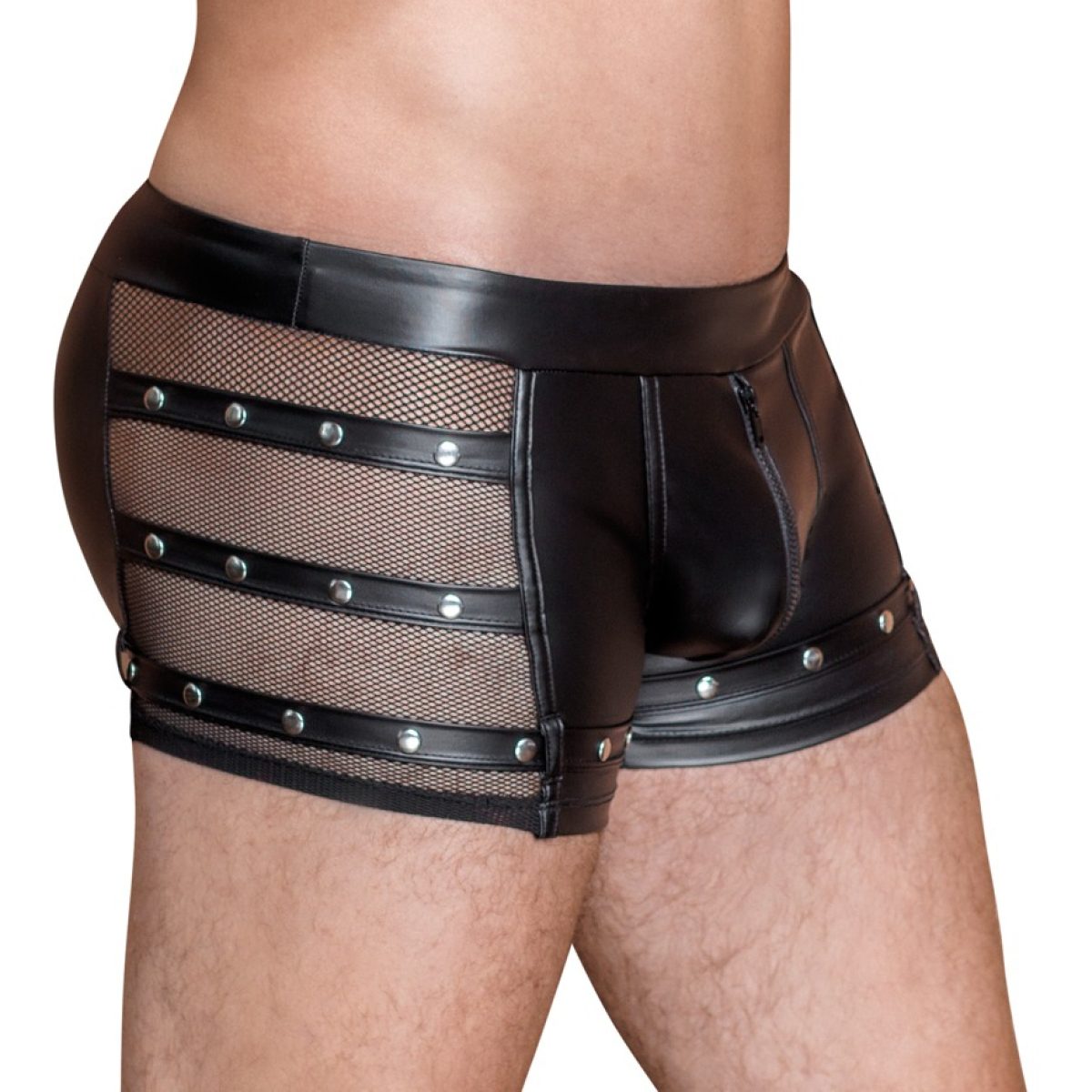 boxer avec zip illeo noir 4