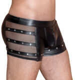 boxer avec zip illeo noir 4