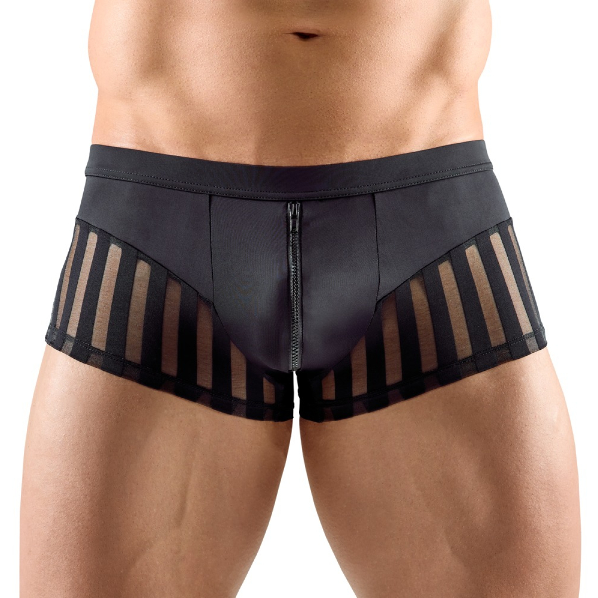 boxer avec zip othillo noir