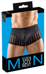 boxer avec zip othillo noir 2