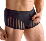 boxer avec zip othillo noir 3