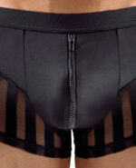 boxer avec zip othillo noir 4