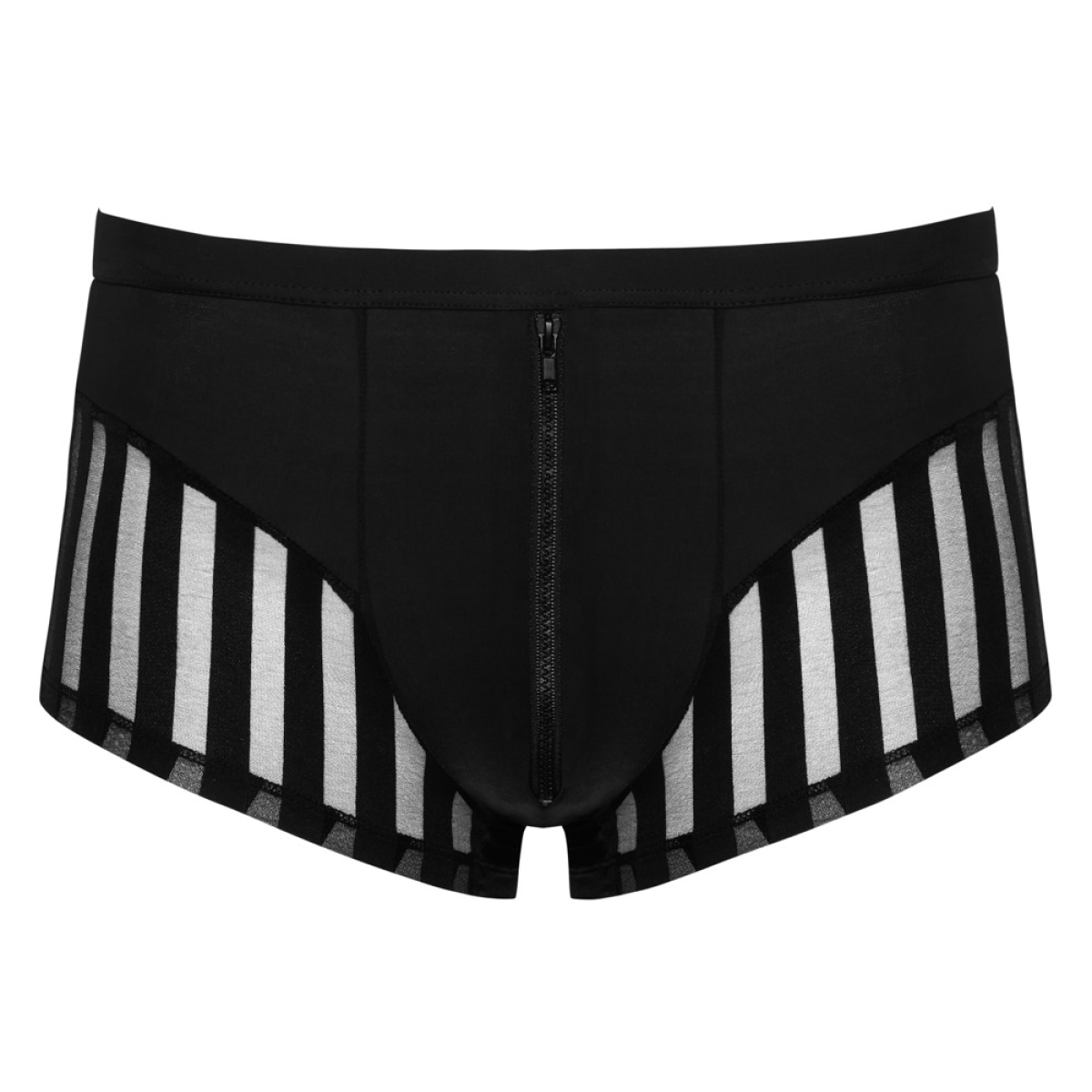 boxer avec zip othillo noir 6