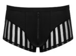 boxer avec zip othillo noir 6
