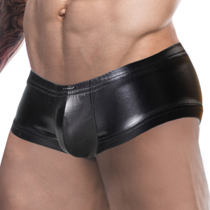 boxer booty noir