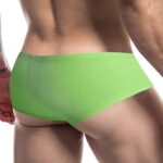 boxer booty vert neon 1