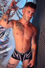 boxer circuit breaker noir gris 3