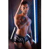 boxer circuit breaker noir gris 6