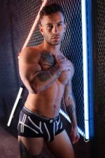 boxer circuit breaker noir gris 6