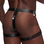 boxer de chastete scorpio male power 1