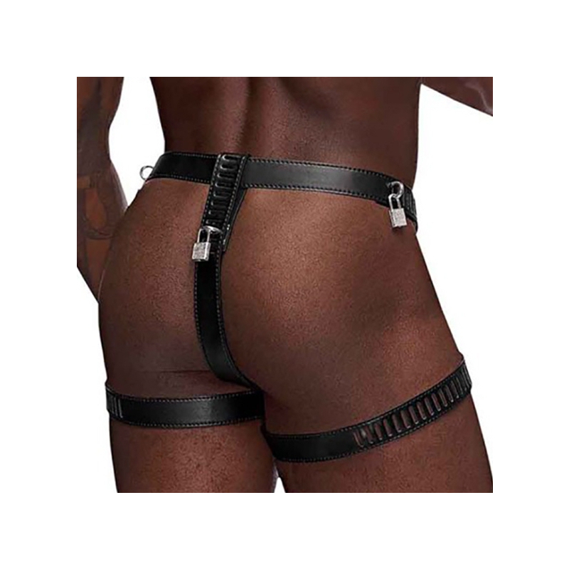 boxer de chastete scorpio male power 1