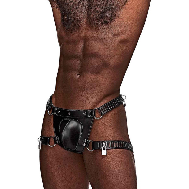 boxer de chastete scorpio male power 2