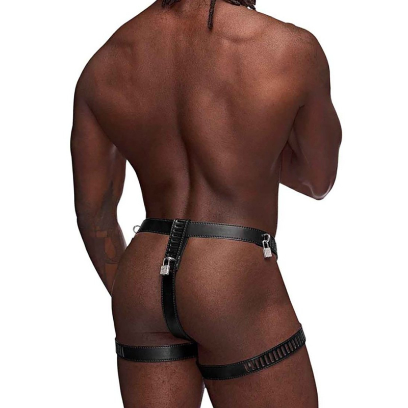 boxer de chastete scorpio male power 3